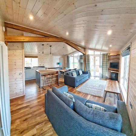 Mac Skyline Lodges Balloch Eksteriør billede