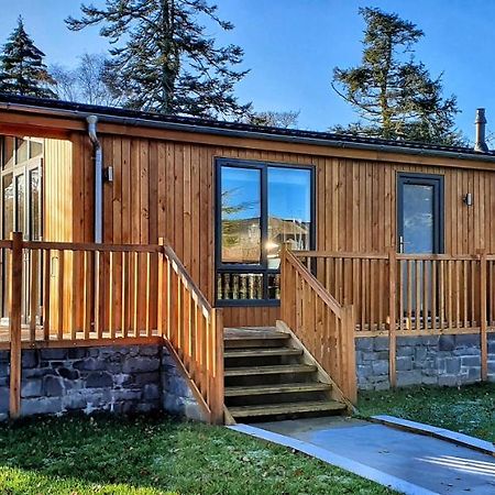 Mac Skyline Lodges Balloch Eksteriør billede