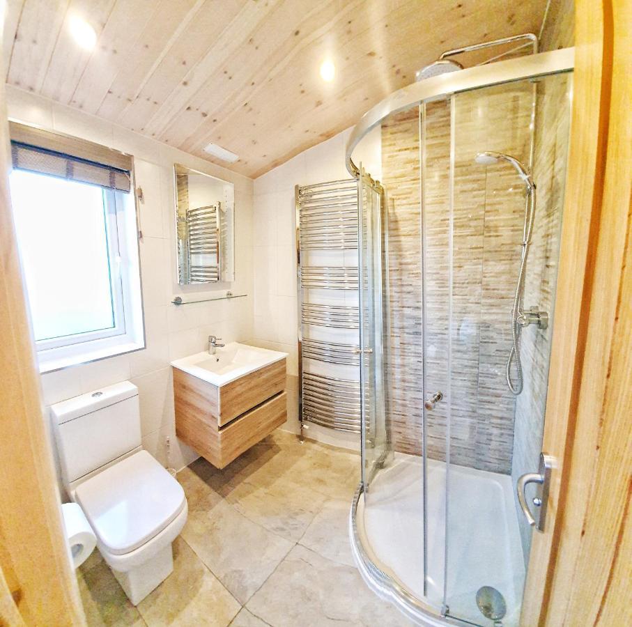 Mac Skyline Lodges Balloch Eksteriør billede