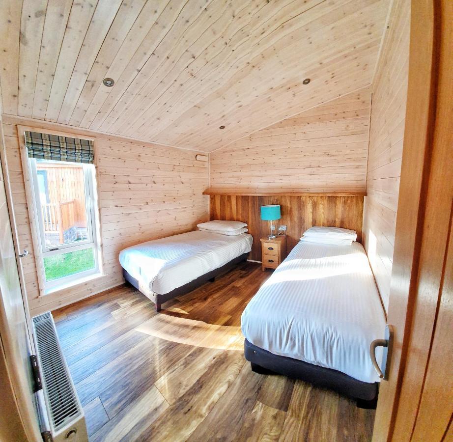 Mac Skyline Lodges Balloch Eksteriør billede