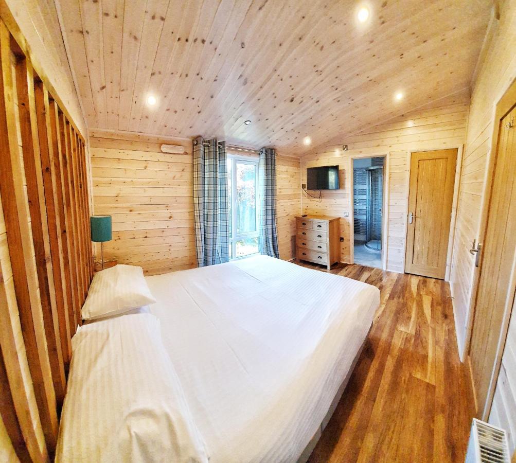 Mac Skyline Lodges Balloch Eksteriør billede
